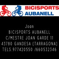 Bicisports Aubanell