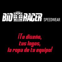 Bioracer - ¡Tu diseño, tus logos, la ropa de tu equipo!