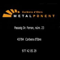 METAL PONENT