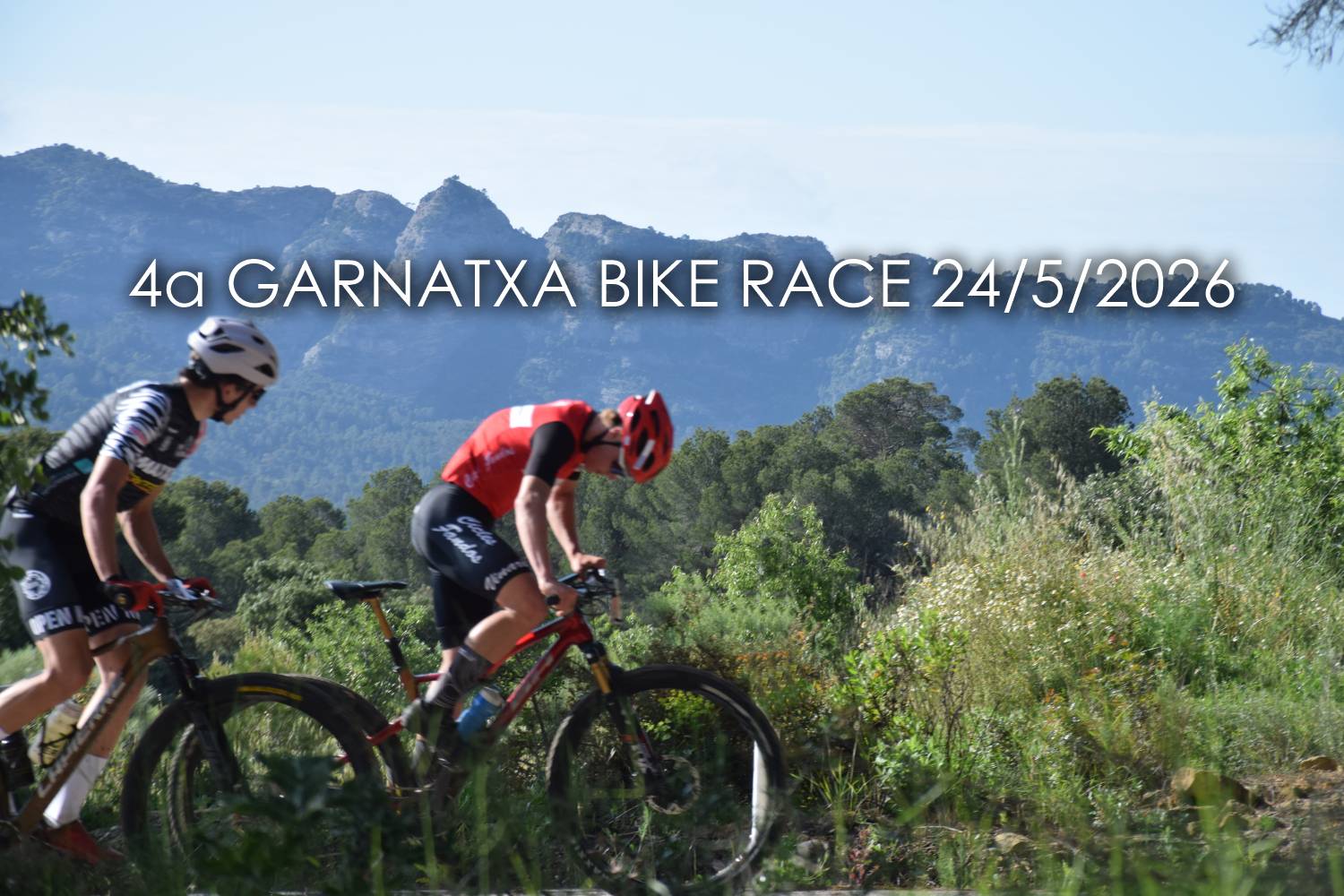 Garnatxa Bike Race