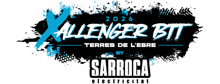 Xallenger BTT Terres de l'Ebre 2026 by Sarroca